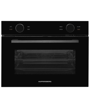 картинка Духовой шкаф Kuppersberg KMW 612 Black от магазина SEFI