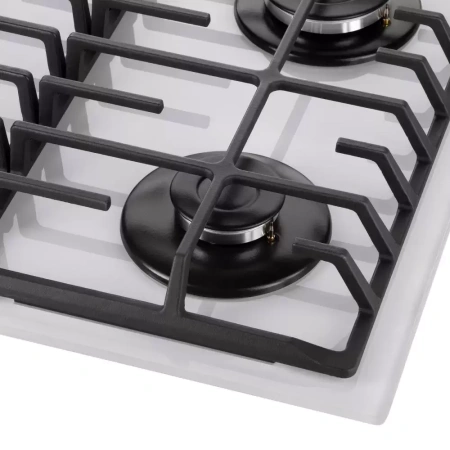 картинка Газовая варочная панель MAUNFELD EGHG.64.6CW/G от магазина SEFI