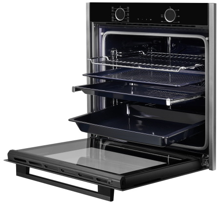 картинка Духовой шкаф Kuppersberg HFT 610 B от магазина SEFI