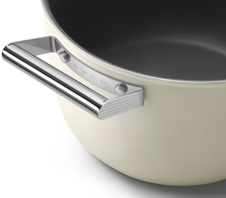 картинка Кастрюля Smeg CKFC2611CRM от магазина SEFI