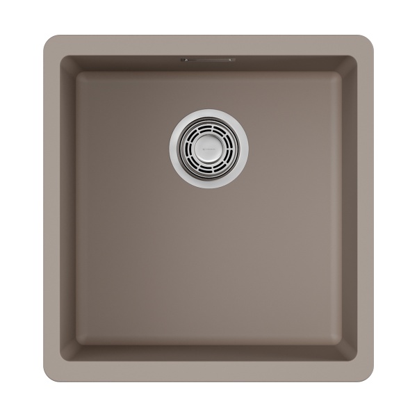 картинка Мойка Omoikiri Kata 40-U-SA Artgranit/бежевый от магазина SEFI