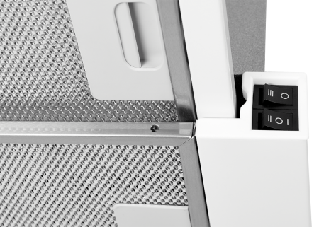 картинка Встраиваемая вытяжка KUPPERSBERG SLIMLUX IV 60 GW от магазина SEFI