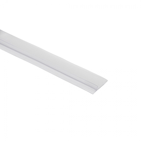 картинка Уплотнитель ПВХ для скинали прозрачный РП (4,2м) от магазина SEFI