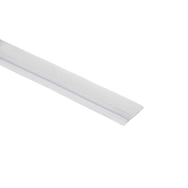 картинка Уплотнитель ПВХ для скинали прозрачный РП (4,2м) от магазина SEFI