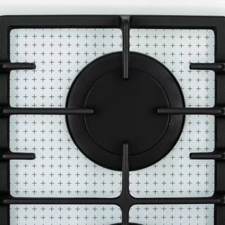картинка Газовая варочная панель KRONA ARDORE 60 WH магазин SEFI являющийся официальным дистрибьютором в России  картинка Газовая варочная панель KRONA ARDORE 60 WH от магазина SEFI