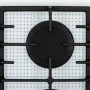картинка Газовая варочная панель KRONA ARDORE 60 WH магазин SEFI являющийся официальным дистрибьютором в России  картинка Газовая варочная панель KRONA ARDORE 60 WH от магазина SEFI