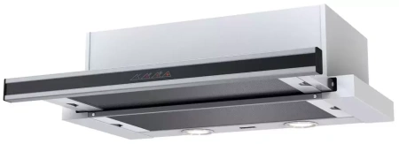 картинка Встраиваемая вытяжка KRONA KAMILLA sensor 600 inox (2 мотора) от магазина SEFI