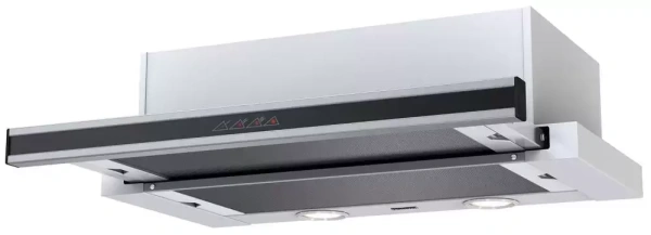 картинка Встраиваемая вытяжка KRONA KAMILLA sensor 600 inox (2 мотора) от магазина SEFI