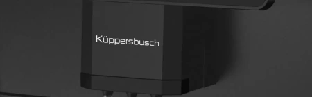 картинка Автоматическая кофемашина Kuppersbusch KVS 308 B от магазина SEFI