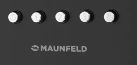 картинка Встраиваемая вытяжка MAUNFELD Crosby Singl 5028 черный от магазина SEFI