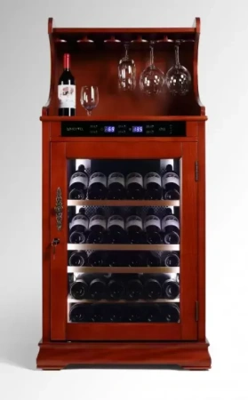 картинка Винный шкаф Meyvel MV46-WM1-BAR1.4-C от магазина SEFI