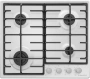 картинка Газовая варочная панель MAUNFELD EGHE.64.6CW/G от магазина SEFI