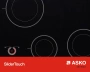 картинка Варочная панель Asko HCL614G от магазина SEFI