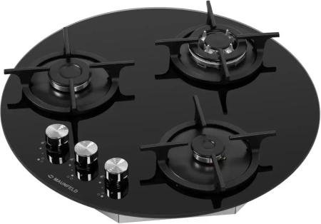 картинка Газовая варочная панель MAUNFELD EGHG.43.23CB\G от магазина SEFI