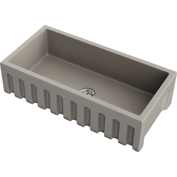 картинка Мойка Omoikiri Mikura 91-CC Natceramic/cappuccino coffee от магазина SEFI