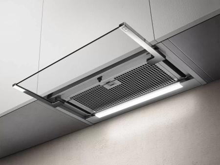 картинка Вытяжка ELICA GLASS OUT IX/A/60 от магазина SEFI