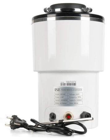 картинка Измельчитель пищевых отходов ISE-200 от магазина SEFI