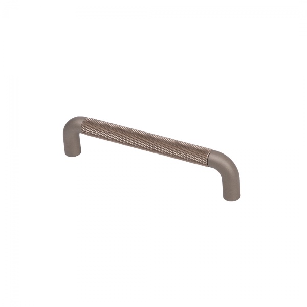 картинка Ручка меб. скоба мет. FLUID 128 капучино, AKS от магазина SEFI