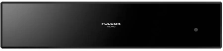 картинка Встраиваемый ящик для подогрева посуды Fulgor Milano LWD 12 BK от магазина SEFI
