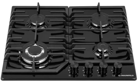 картинка Газовая варочная панель MAUNFELD EGHE.64.43CB/G от магазина SEFI