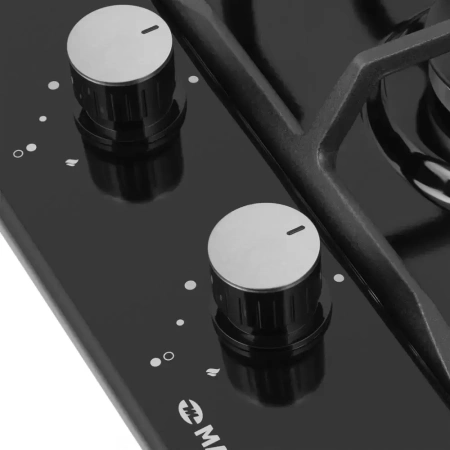 картинка Газовая варочная панель MAUNFELD EGHE.32.6CB/G от магазина SEFI