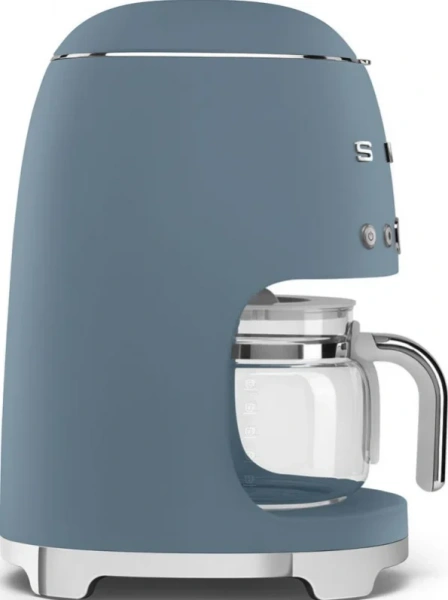 картинка Кофеварка Smeg DCF02SBMEU от магазина SEFI