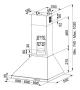 картинка Вытяжка Franke FDL 664 XS от магазина SEFI