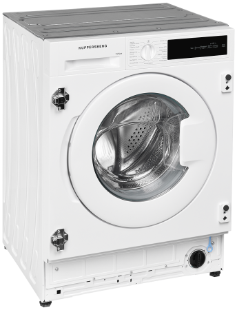 картинка Стиральная машина встраиваемая с функцией сушки WDM 560 от магазина SEFI