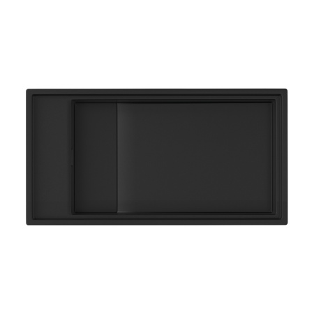 картинка Omoikiri Kinaru Pro 86-U/I-GB Artceramic/графит от магазина SEFI