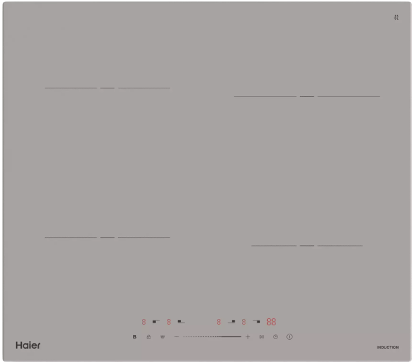 картинка Индукционная варочная панель HAIER HHY-Y64TVTW от магазина SEFI