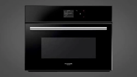 картинка Духовой шкаф Fulgor Milano FCSO 4511 TM BK от магазина SEFI