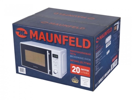 картинка Микроволновая печь MAUNFELD MFSMO.20.7TWH от магазина SEFI