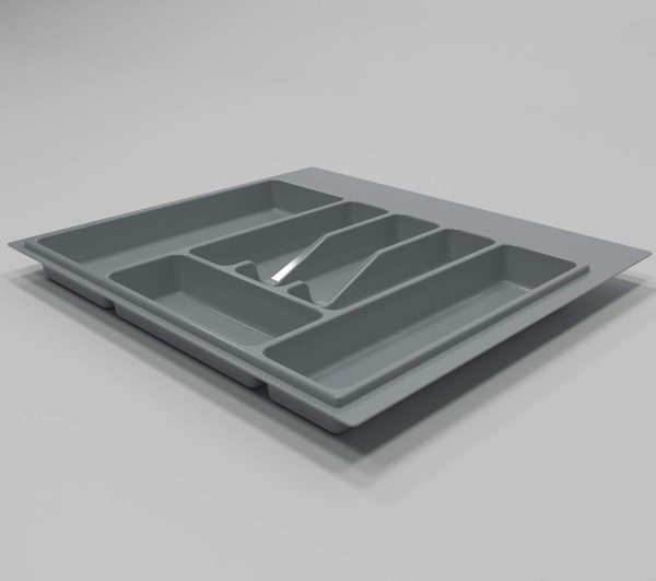 картинка Лоток для столовых приборов в шкаф 600 мм от магазина SEFI