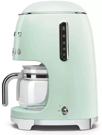 картинка Капельная кофеварка Smeg DCF02PGEU от магазина SEFI