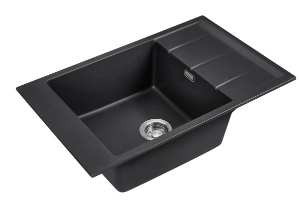 картинка Мойка EMAR 1780.Q, цвет Морион от магазина SEFI