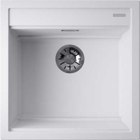картинка Мойка Omoikiri Kitagawa 51-WH Artceramic/белый от магазина SEFI
