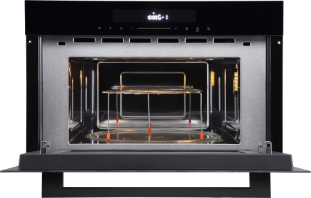 картинка Встраиваемая микроволновая печь HMW 634 B от магазина SEFI