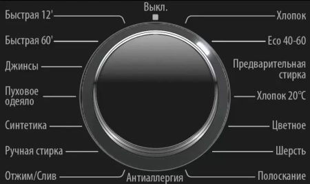 картинка Стиральная машина Smeg WM3T24RU от магазина SEFI