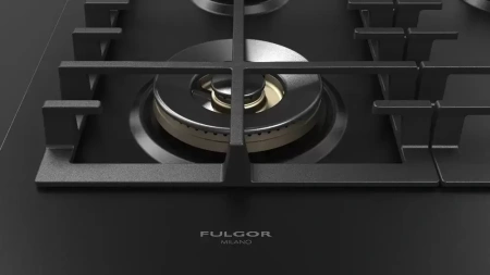 картинка Газовая варочная панель Fulgor Milano FUH 906 G DWK MBK от магазина SEFI