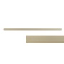 картинка Ручка меб. накладная алюм. GEOS 960/1000 брашированное золото, AKS от магазина SEFI