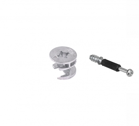 картинка Эксцентрик 15x11,5 для плиты 16 мм + шток 7*34/6*11 (уп/10компл) AKS магазин SEFI являющийся официальным дистрибьютором в России  картинка Эксцентрик 15x11,5 для плиты 16 мм + шток 7*34/6*11 (уп/10компл) AKS от магазина SEFI