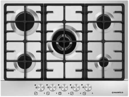 картинка Газовая варочная панель Maunfeld MGHS.75.78S от магазина SEFI