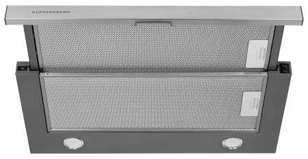 картинка Встраиваемая вытяжка KUPPERSBERG SLIMLUX IV 60 X от магазина SEFI