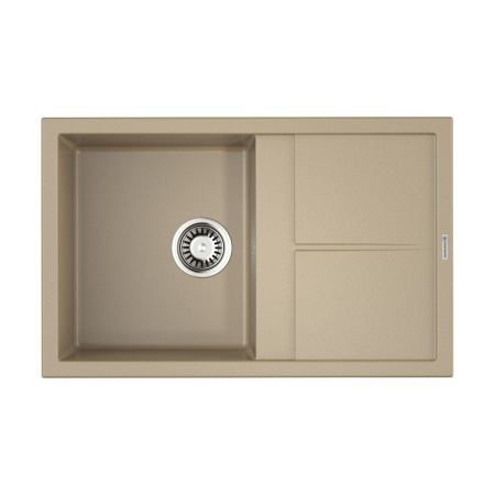 картинка Мойка Omoikiri Sumi 79-CH Tetogranit/шампань от магазина SEFI