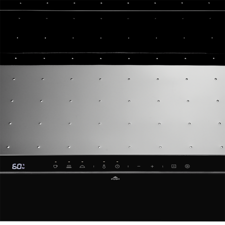 картинка Шкаф для подогрева посуды KWD 600 Black от магазина SEFI