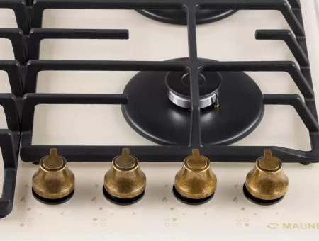 картинка Газовая варочная панель MAUNFELD EGHG.64.63CBG.R/G от магазина SEFI