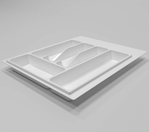 картинка Лоток для столовых приборов в шкаф 450 мм от магазина SEFI