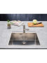 картинка Мойка Reginox New York L 50x40 tapwing Comfort matt от магазина SEFI