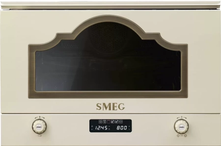 картинка Встраиваемая микроволновая печь Smeg MP722PO от магазина SEFI