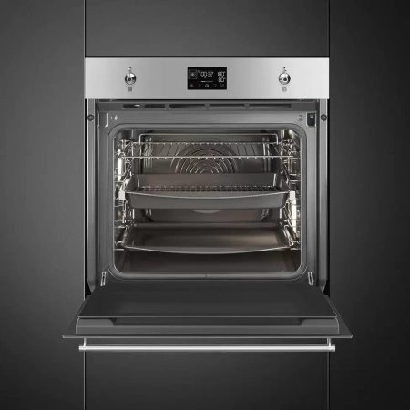 картинка Духовой шкаф Smeg SOP6302S2PX от магазина SEFI